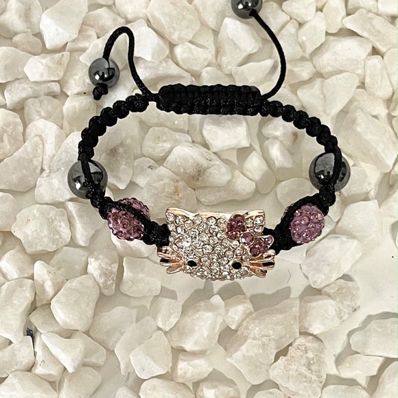Kitty Cat bracelet - NEW ITEM - Picture 2 of 4